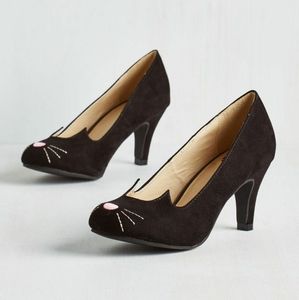 Modcloth Cat Heels